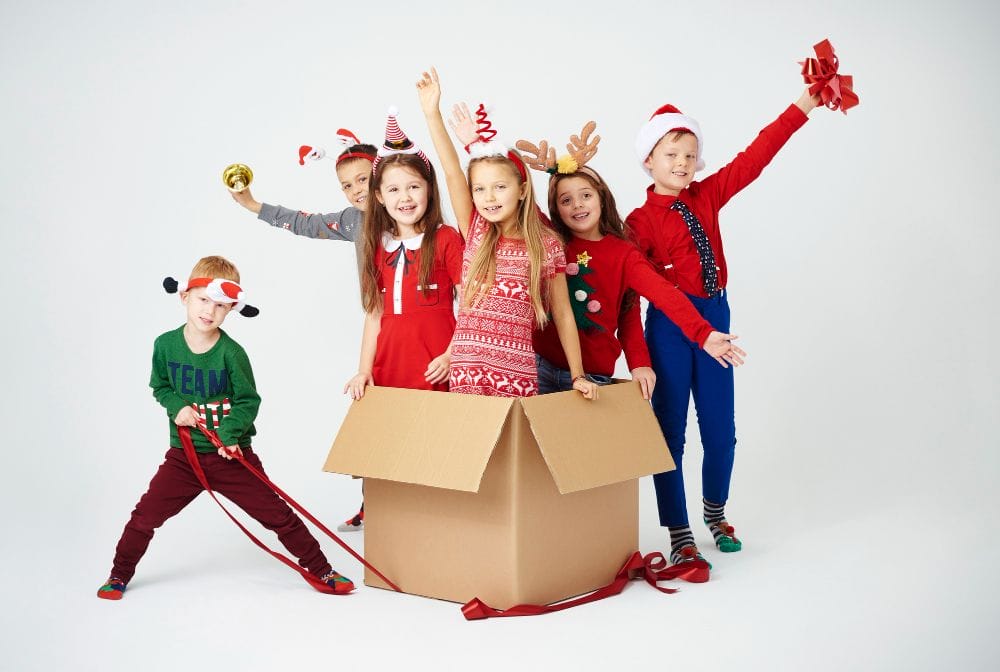 10 motive sa oferi cadouri experienta pentru copii de Craciun