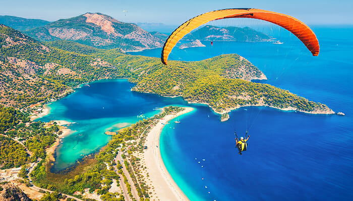 12 lucruri pe care nu le stiai despre zborul cu parapanta