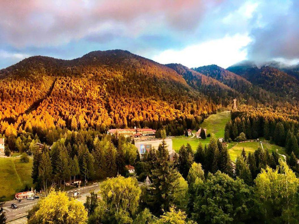 Destinatia perfecta de toamna: Brasov