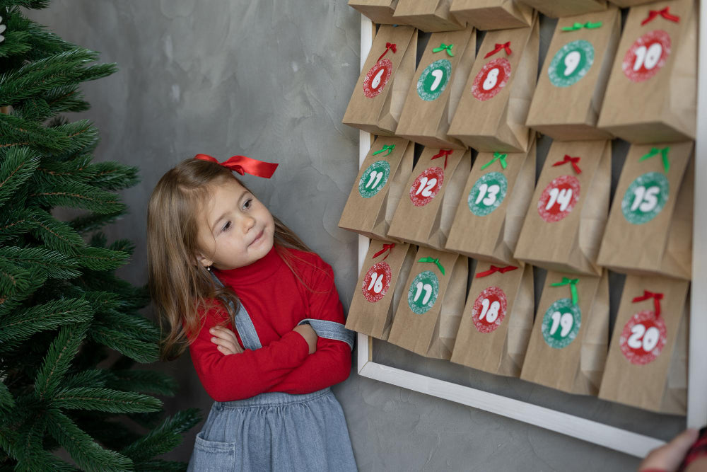 Calendarul de Advent - traditia ce anunta Craciunul