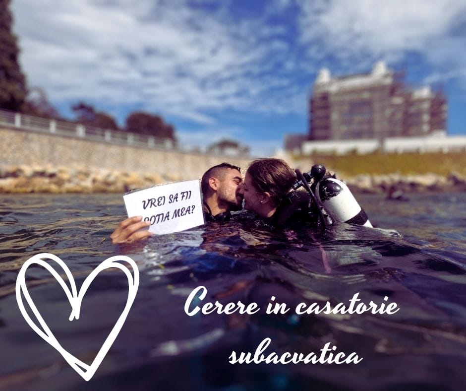 Idei de cerere în căsătorie romantică