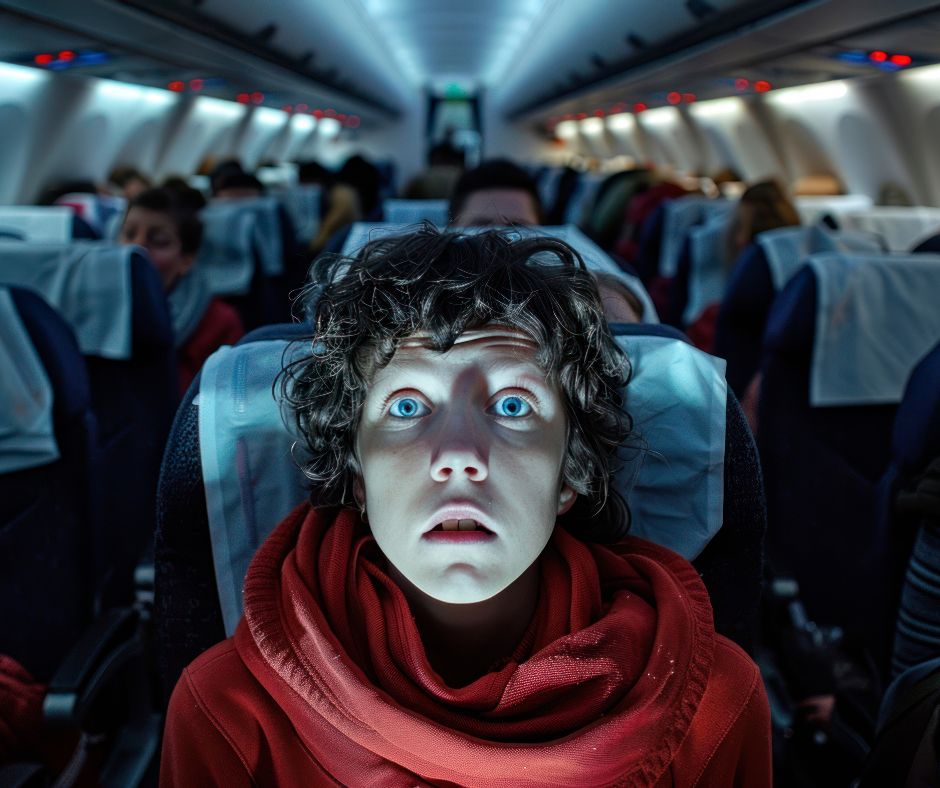 Cum invingi frica de zbor?