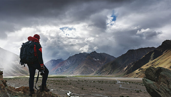 Drumetii versus trekking. Ghid pentru incepatori