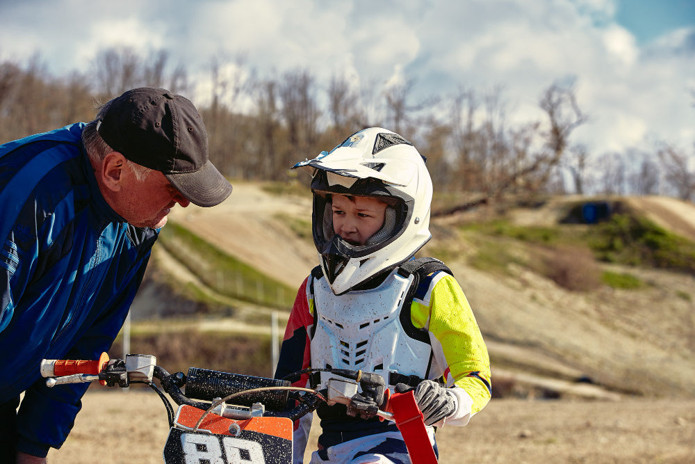 Enduro copii