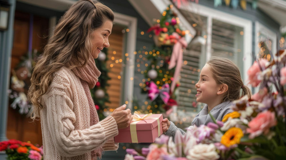 Oferirea de cadouri: secretul fericirii si altruismului