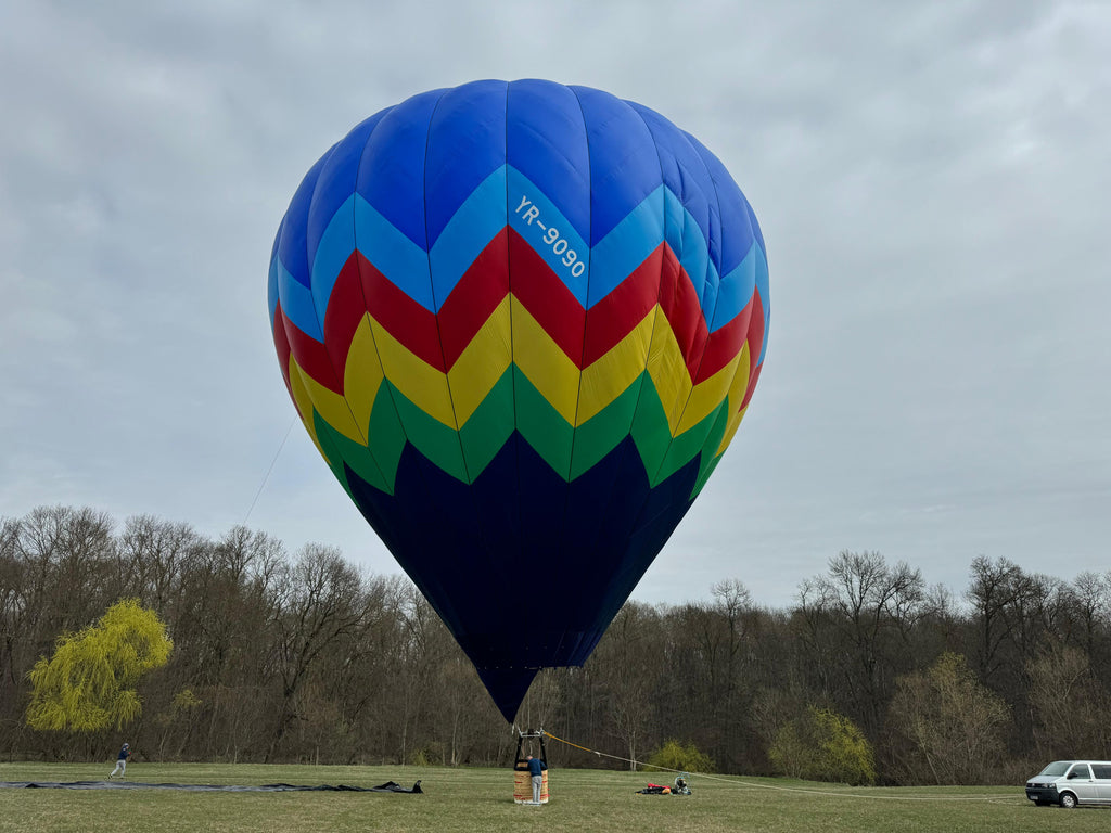 Plimbare cu balonul. Unde? Cat? Cum?