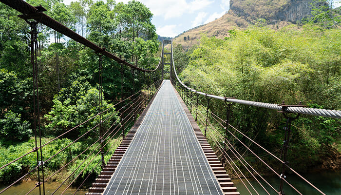 Scurt ghid pentru incepatorii pe traseele de via ferrata