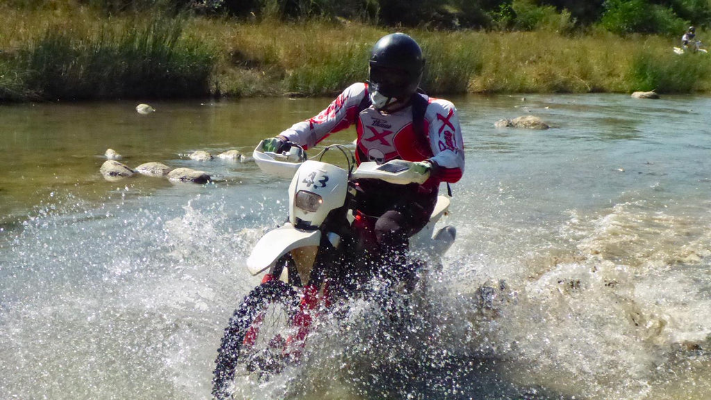 Motociclismul de aventura pentru incepatori