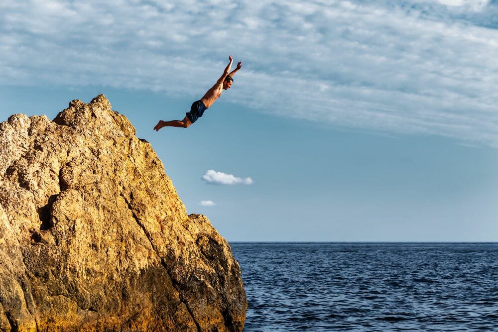 Bucket list de aventura: 50 de idei si lucruri nebunesti de facut