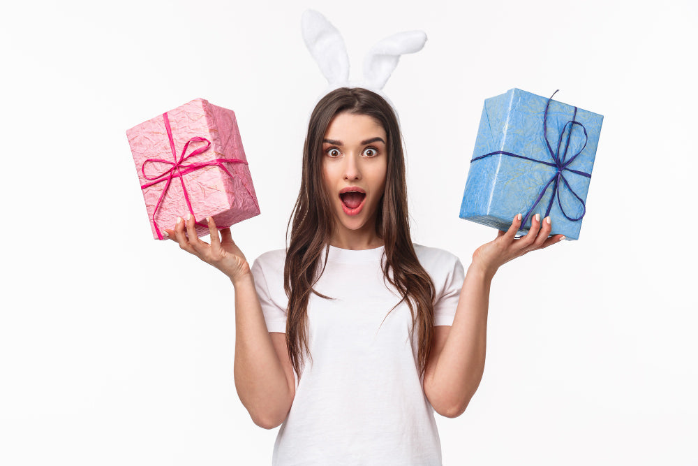 Cadouri de paste pentru femei: idei originale si experiente memorabile