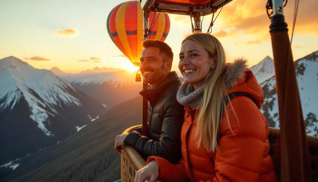 Cele mai romantice cadouri pentru cupluri