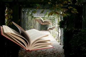 Carti de aventuri sau lectii de curaj uitate