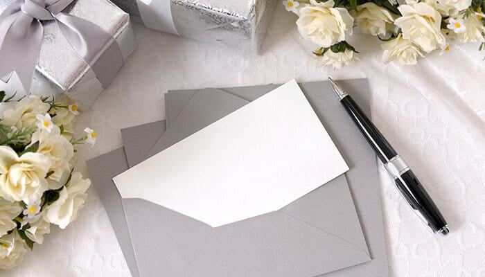 Cum iti alegi cuvintele pentru notele de multumire