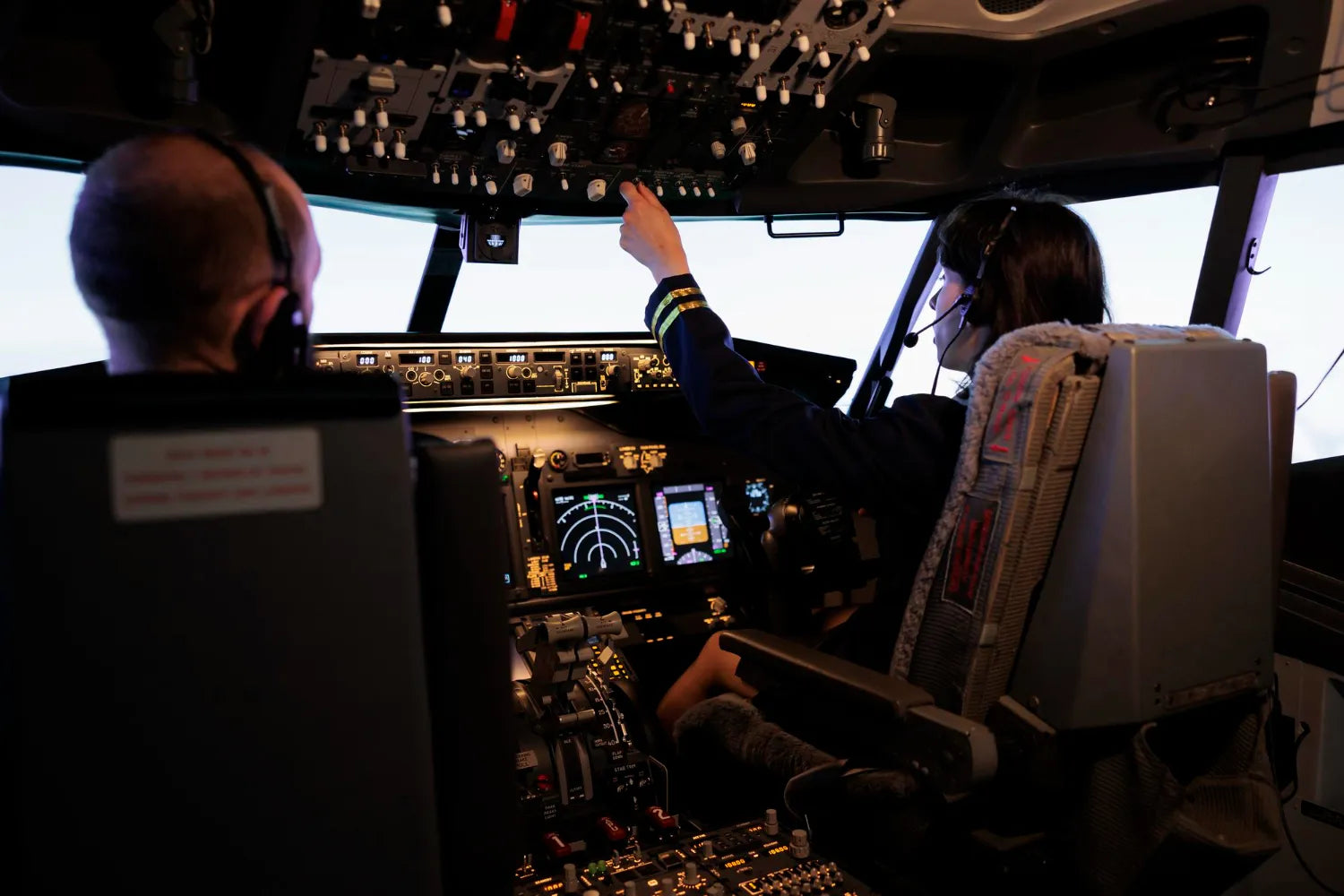 Simulator zbor București: Ghid complet 2026 pentru piloții de o zi