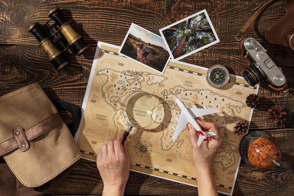 Team building la vanatoare de comori – de la idee la realitate