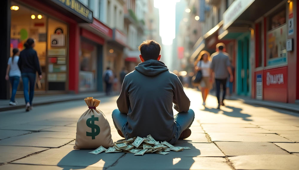 Mark Boyle – O viată fără bani: O poveste despre simplitate si independentă