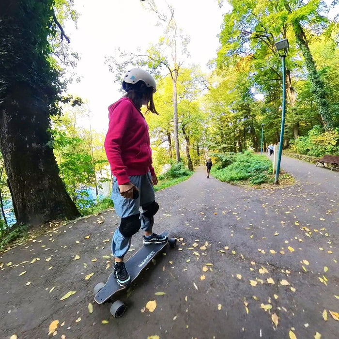 Skateboard & Longboard