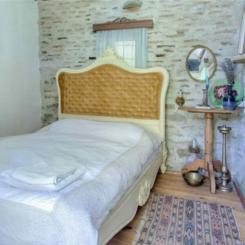 Escape in a Transylvanian village