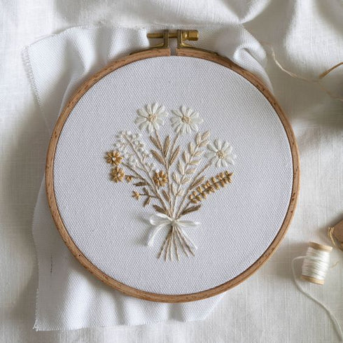 Atelier online de broderie - creativitate la tine acasa