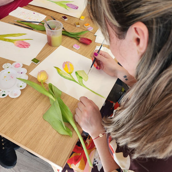 Atelier de pictura in Brasov