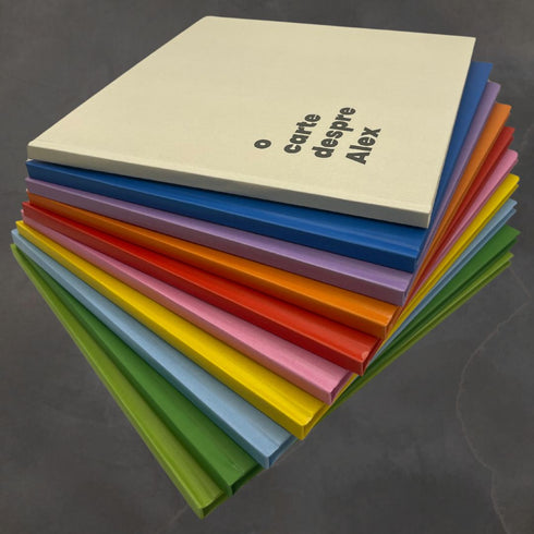 O carte despre... Transforma o zi in poveste!