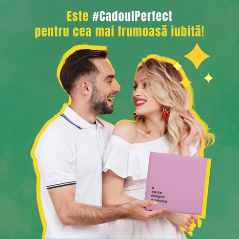 O carte despre... Transforma o zi in poveste!