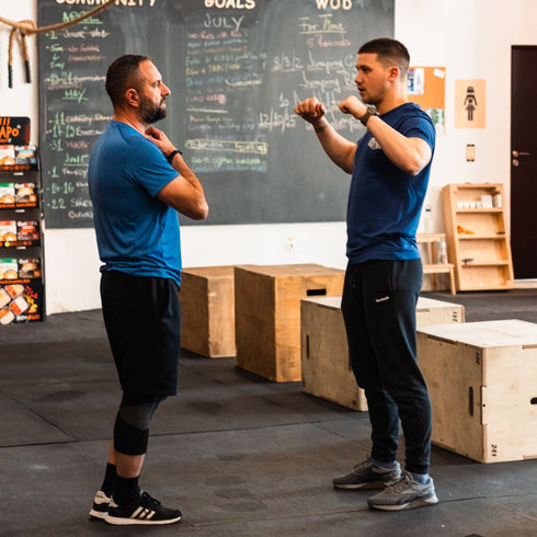 Cross-Training Brasov