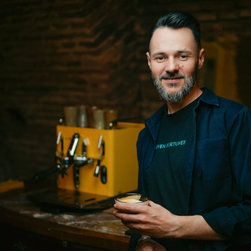 Step By Step Espresso coffee course