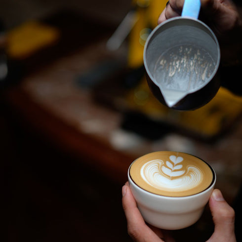 Step By Step Espresso coffee course