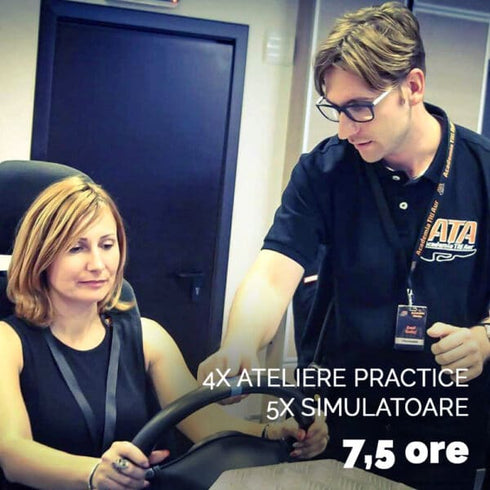 Curs de conducere defensiva N1 - introductiv