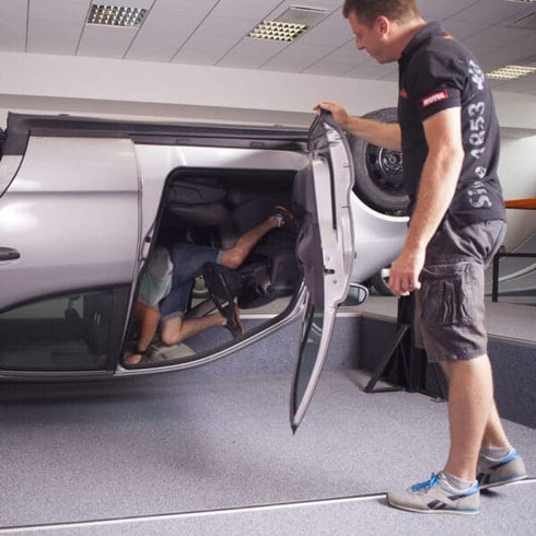 Curs de conducere defensiva N2 - intermediar