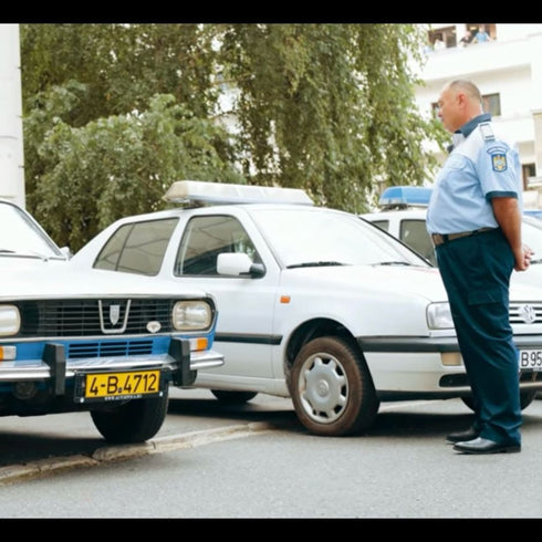 Dacia 1300 MILITIA 1974