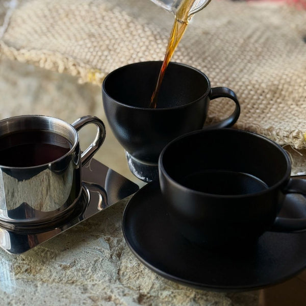 Coffee tasting and visit to a bakery in Brasov