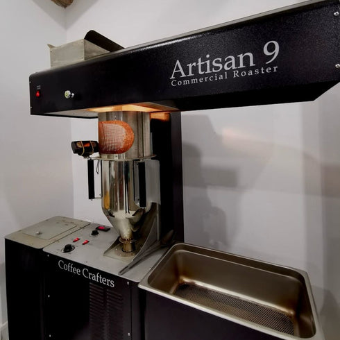 Coffee tasting and visit to a bakery in Brasov