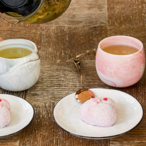 Degustare de ceai japonez Osaka Tea & Deli