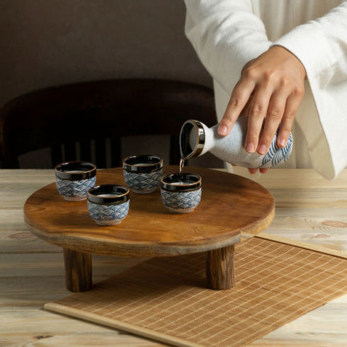 Degustare de ceai japonez Osaka Tea & Deli