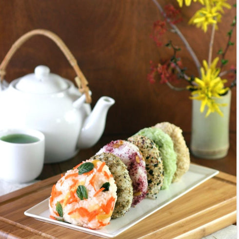 Degustare de ceai japonez Osaka Tea & Deli