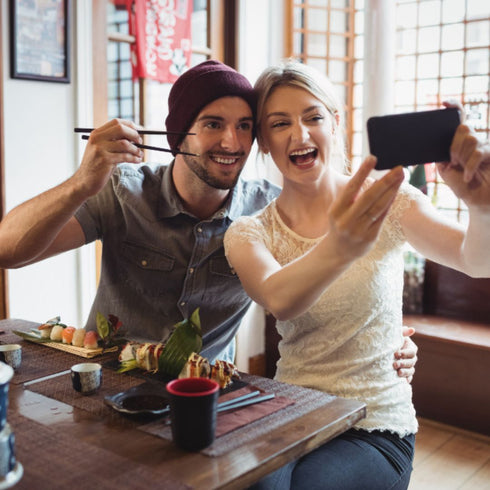 Degustare de sushi in 2 - Oradea