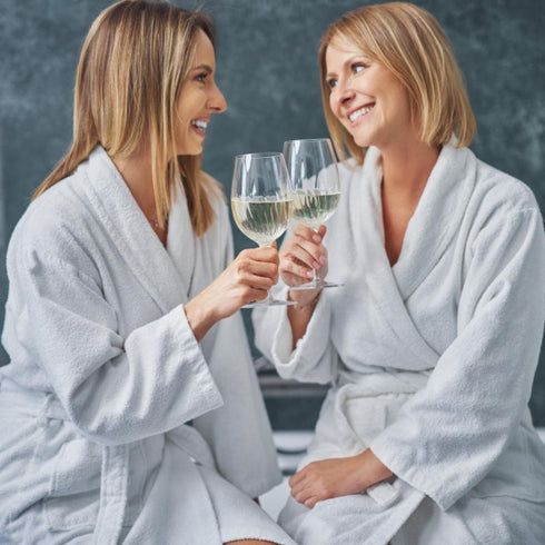 A Spa Day for Two: Best Friends or Mother & Daughter