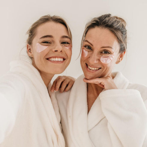 A Spa Day for Two: Best Friends or Mother & Daughter