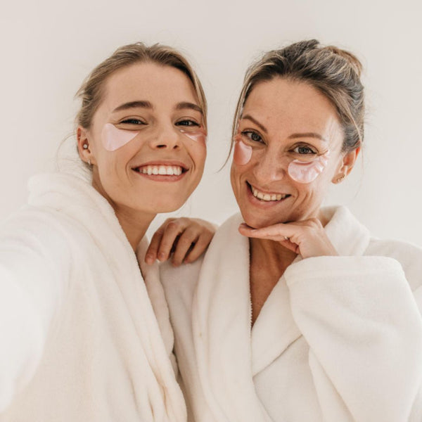 A Spa Day for Two: Best Friends or Mother & Daughter