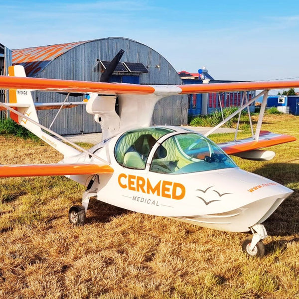 Zbor cu hidroavionul