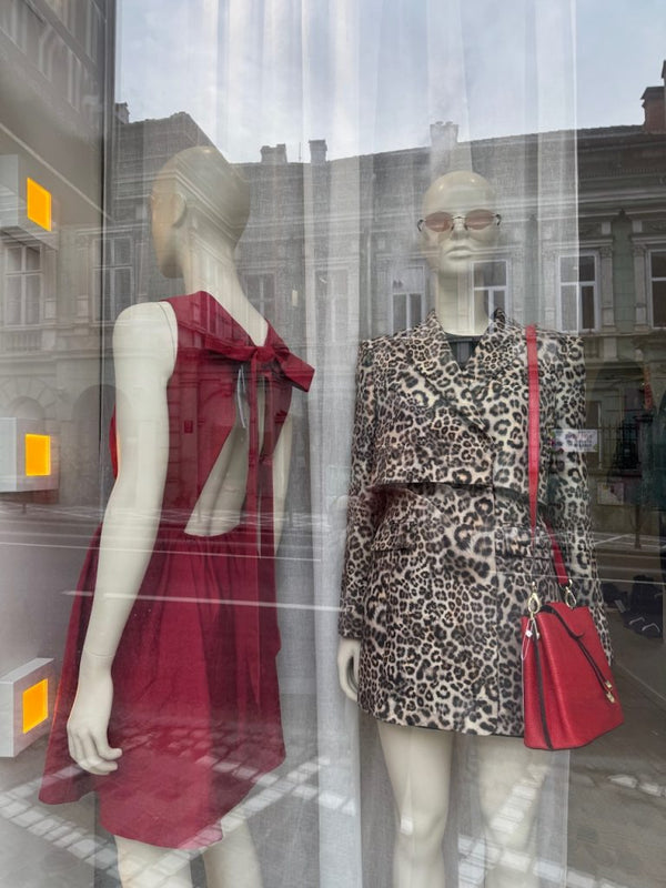 Stilist privat in Brasov - transforma hainele folosite in tinute memorabile