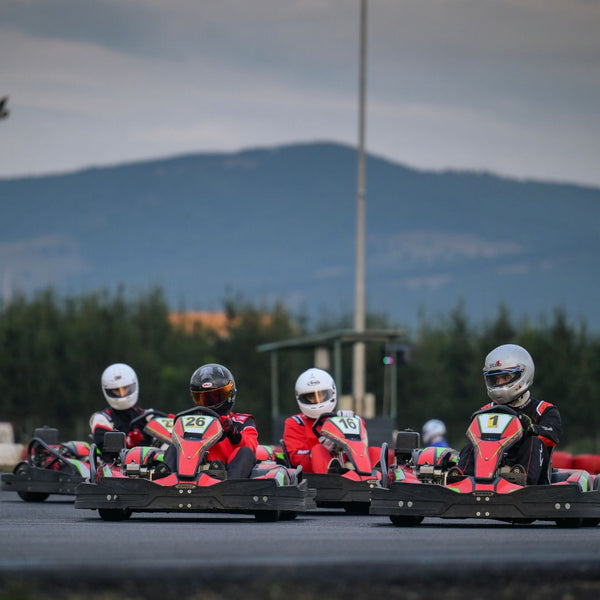 Karting adulti - Prejmer, Brasov