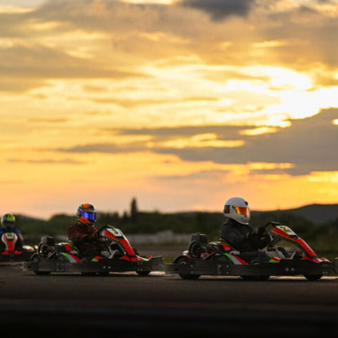 Karting copii - Prejmer, Brasov