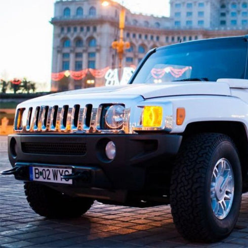 Plimbare cu limuzina de lux - Hummer H2 - H3