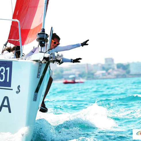 Plimbare cu yachtul - O zi pe Marea Neagra