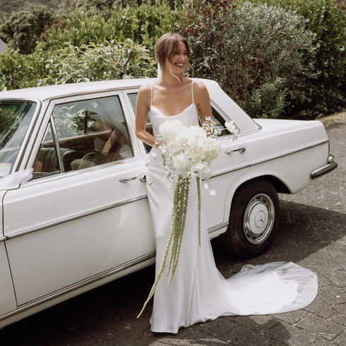 Plimbare cu o masina de epoca