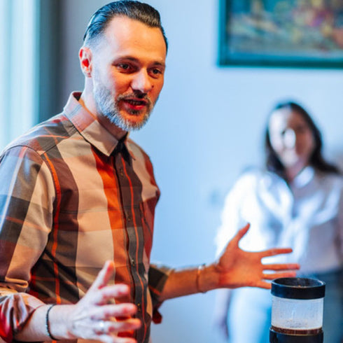 Step by Step Brewing: workshop practic de cafea