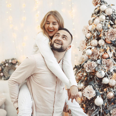 Sedinta foto de Craciun - Bucuresti